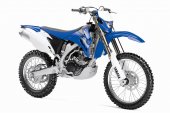 2012 Yamaha WR250F photo